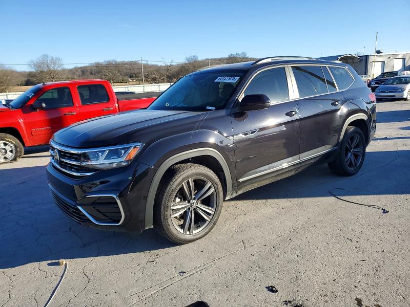 2021 VOLKSWAGEN ATLAS — VIN 1V2RR2CAXMC595276