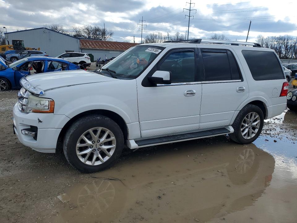 2017 FORD EXPEDITION — VIN 1FMJU1KT4HEA01829