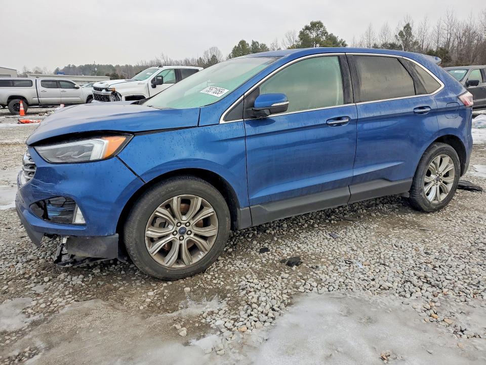2022 FORD EDGE — VIN 2FMPK4K92NBA36592