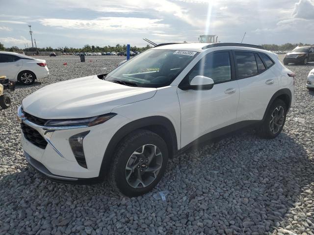 2024 CHEVROLET TRAX — VIN KL77LHE26RC050165