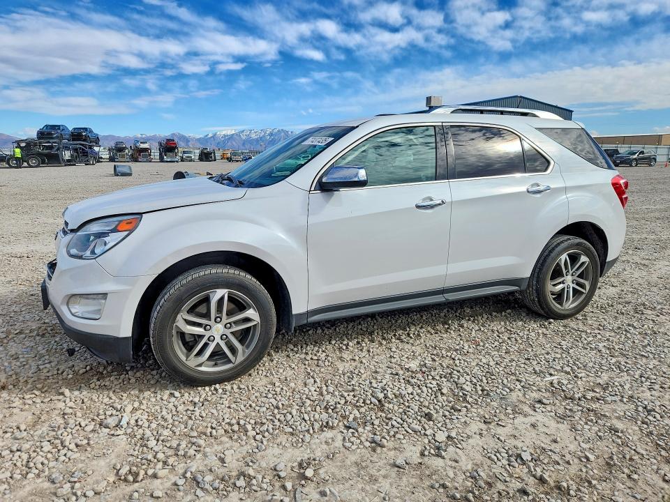 2016 CHEVROLET EQUINOX — VIN 2GNALDEK8G6316980