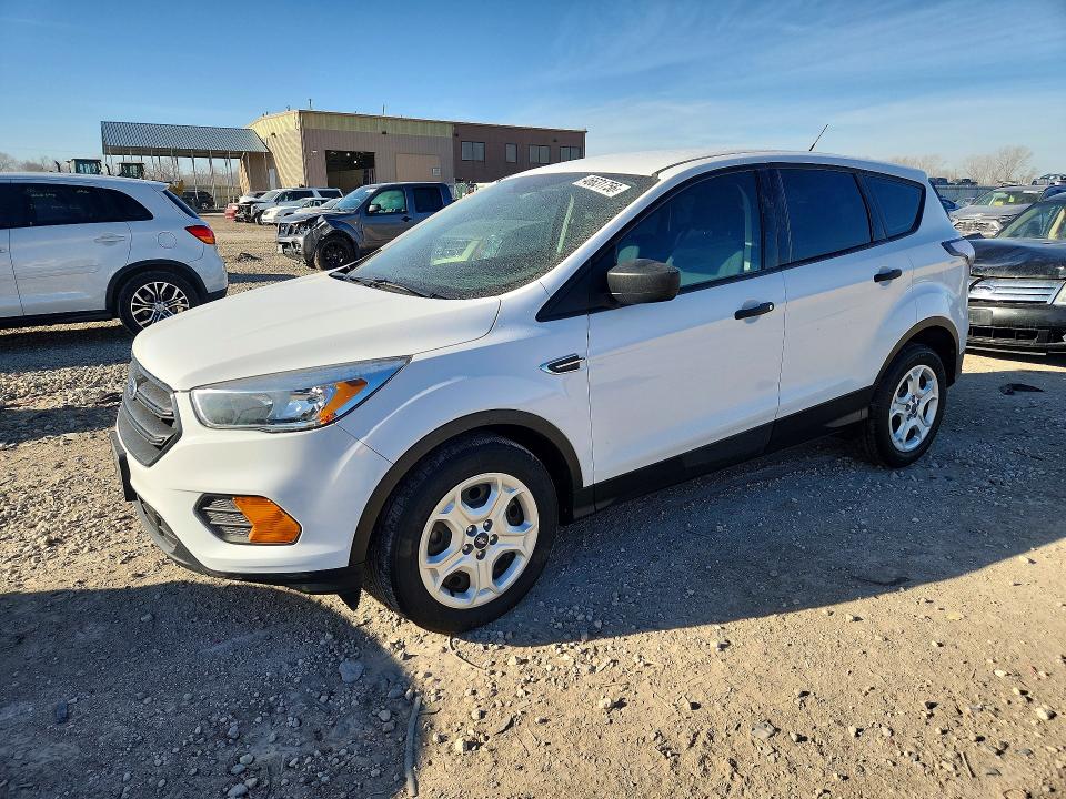 2017 FORD ESCAPE — VIN 1FMCU0F72HUA09630