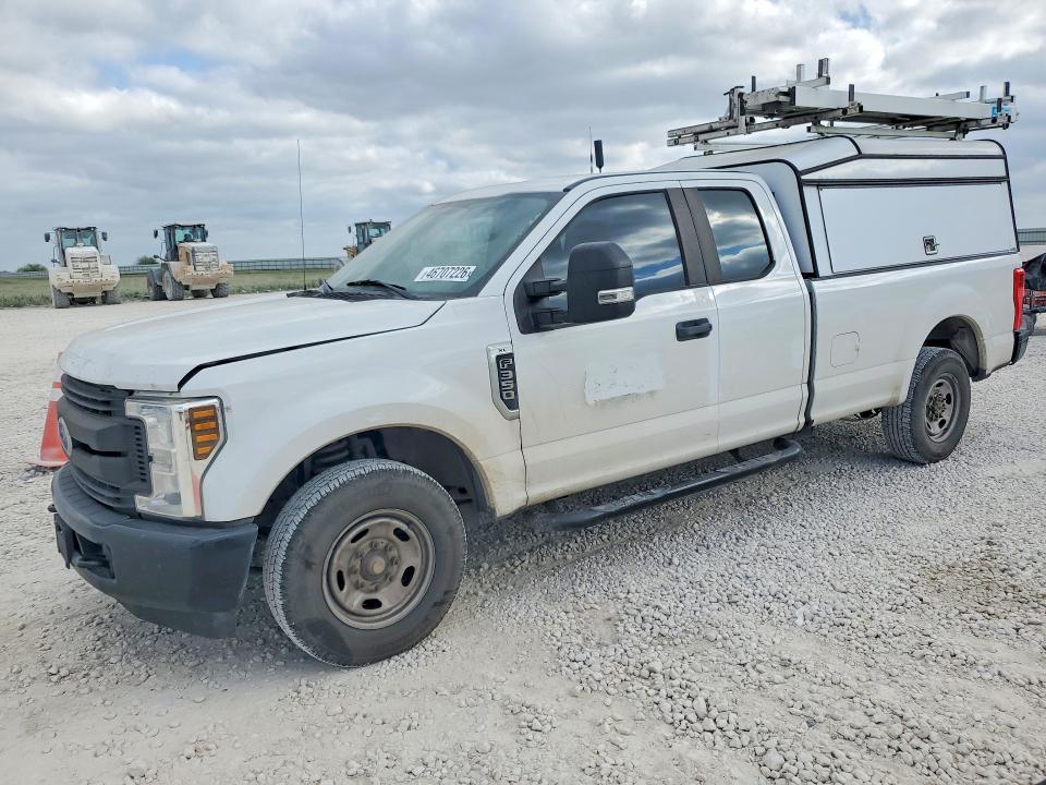 2019 FORD F350 — VIN 1FT8X3A69KEE89149