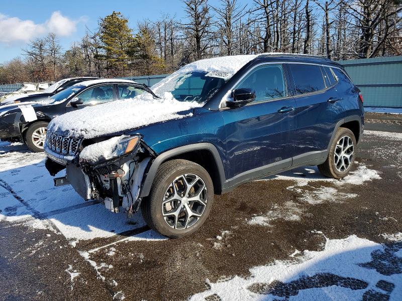 2024 JEEP COMPASS — VIN 3C4NJDCN1RT176203