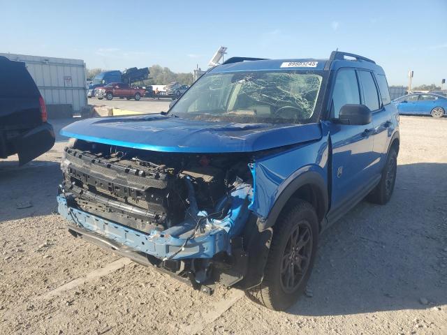 2022 FORD BRONCO SPORT BIG BEND — VIN 3FMCR9B61NRD92742