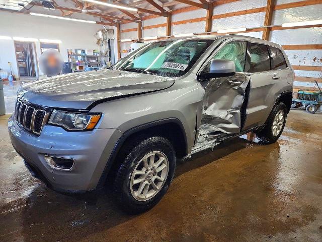 2019 JEEP GRAND CHEROKEE — VIN 1C4RJFAG3KC782301