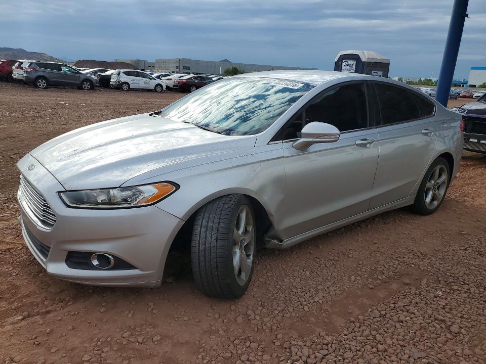 2016 FORD FUSION — VIN 3FA6P0H73GR180162