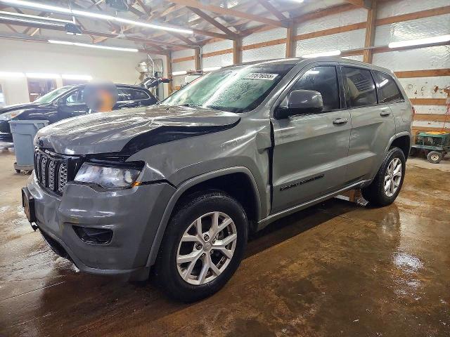 2020 JEEP GRAND CHEROKEE — VIN 1C4RJFAG3LC374527
