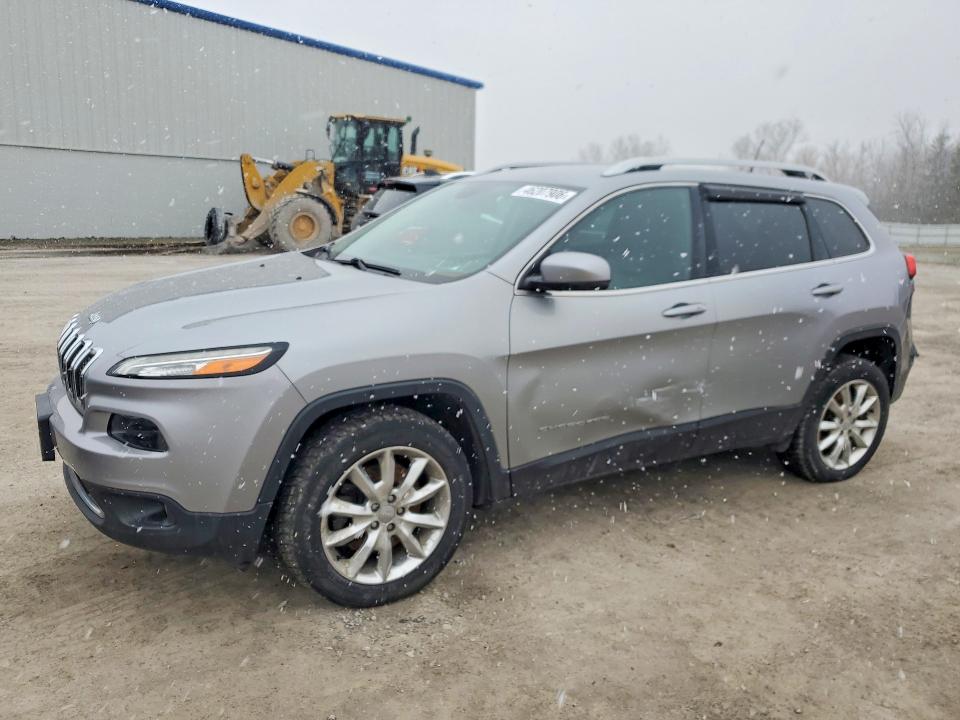 2016 JEEP CHEROKEE — VIN 1C4PJMDBXGW285103