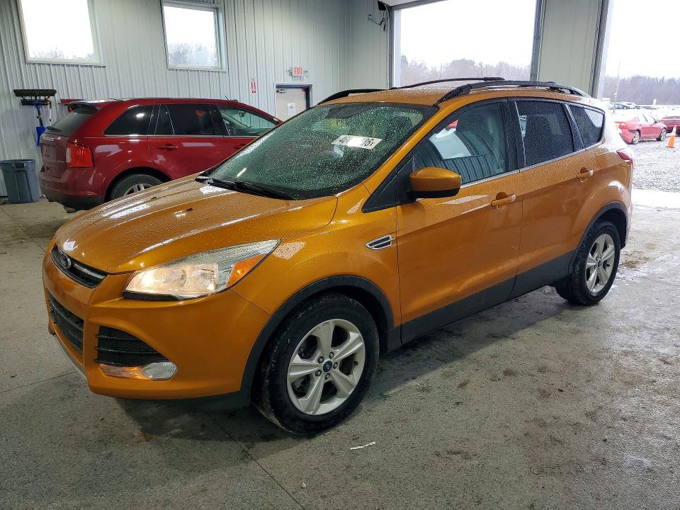 2016 FORD ESCAPE — VIN 1FMCU9GX3GUA82166