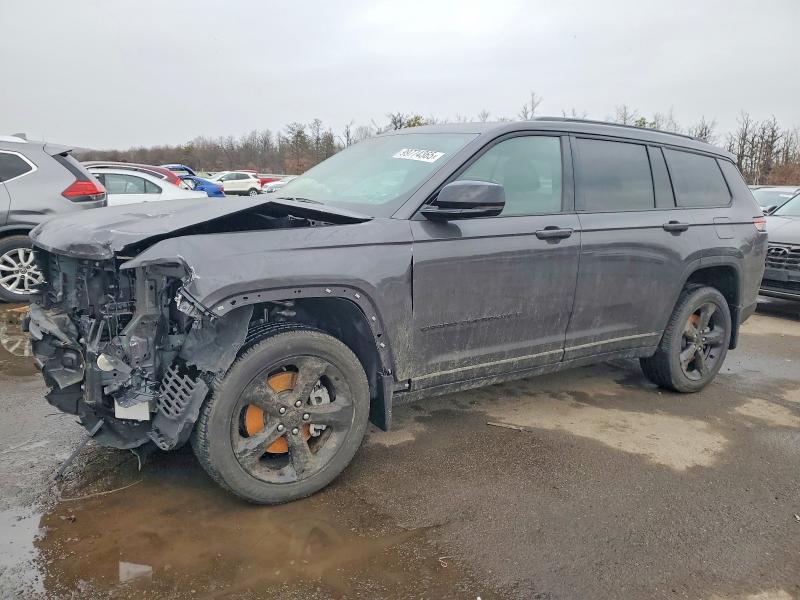 2025 JEEP GRAND CHEROKEE — VIN 1C4RJKAG1S8711075