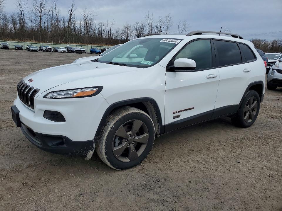 2017 JEEP CHEROKEE — VIN 1C4PJMCB1HW554964