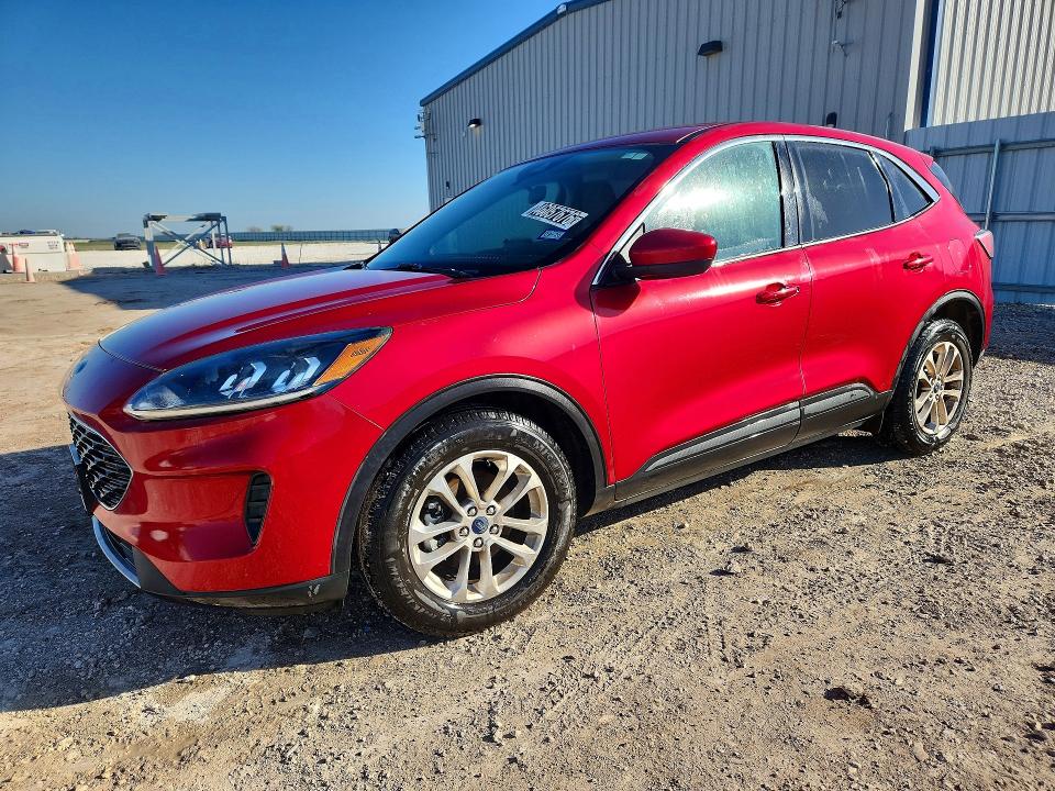 2020 FORD ESCAPE — VIN 1FMCU0G61LUB31099