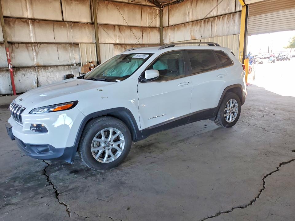 2016 JEEP CHEROKEE — VIN 1C4PJMCS0GW271891