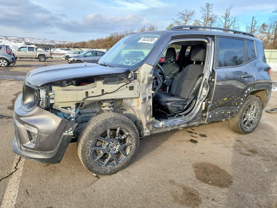 2020 JEEP RENEGADE — VIN ZACNJBBB5LPM00161