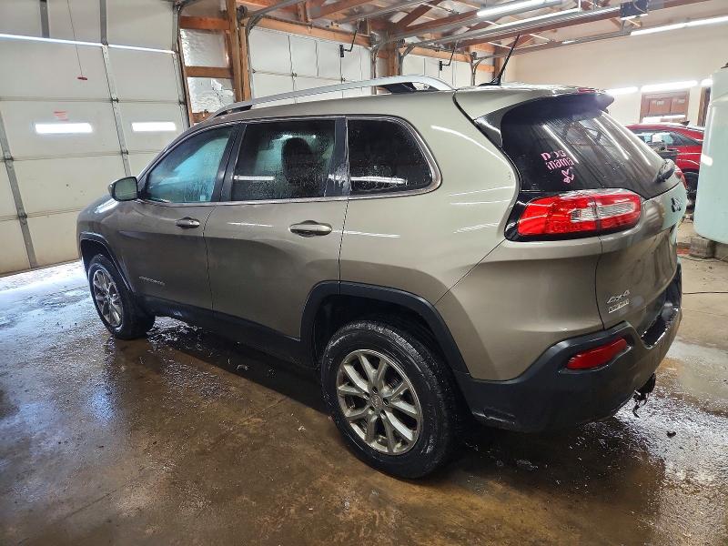 2016 JEEP CHEROKEE — VIN 1C4PJMCB5GW265925