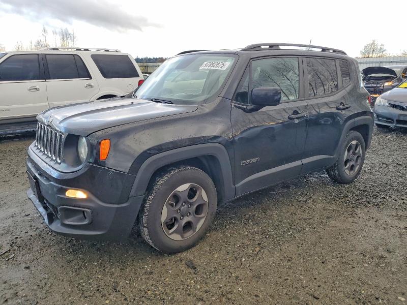 2018 JEEP RENEGADE — VIN ZACCJABH7JPH22726