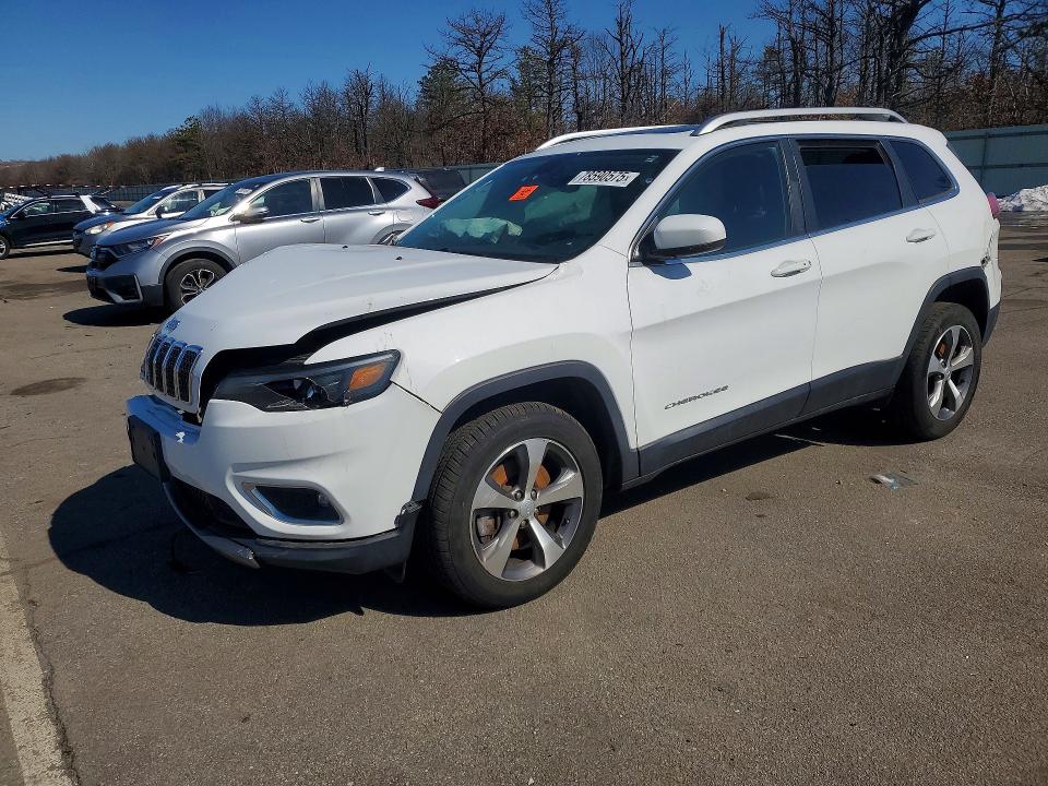2020 JEEP CHEROKEE — VIN 1C4PJMDX7LD617726