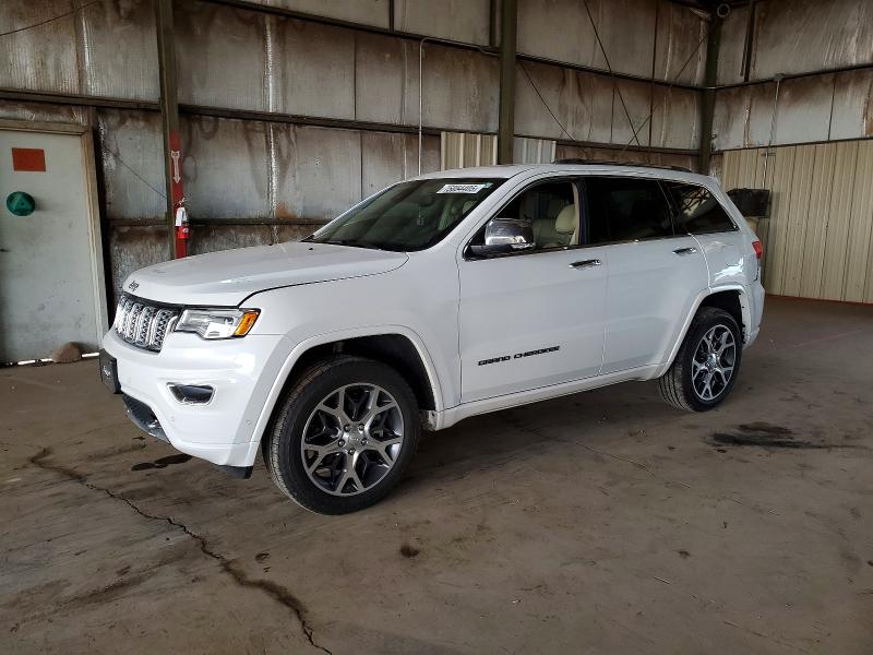 2019 JEEP GRAND CHEROKEE — VIN 1C4RJFCT7KC655660