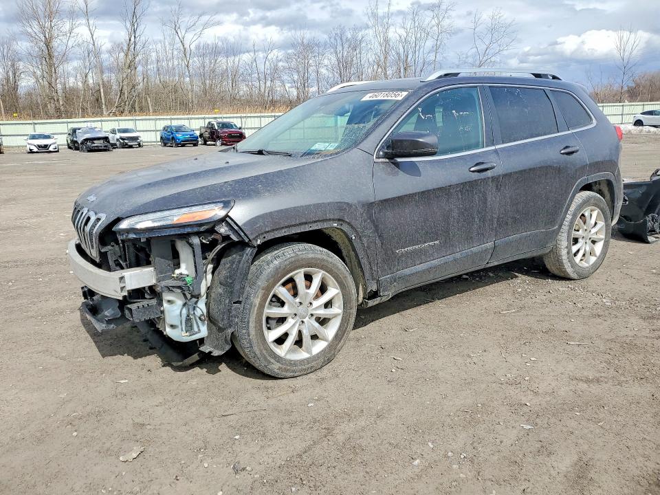 2015 JEEP CHEROKEE — VIN 1C4PJMDS0FW613501