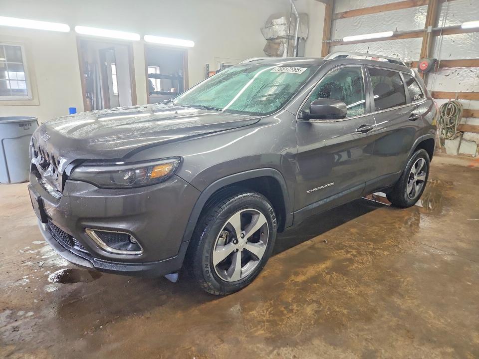 2020 JEEP CHEROKEE — VIN 1C4PJMDN7LD534683