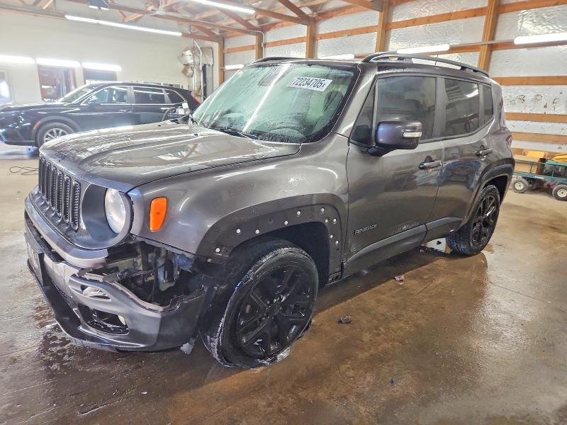 2016 JEEP RENEGADE — VIN ZACCJBBT2GPC90288