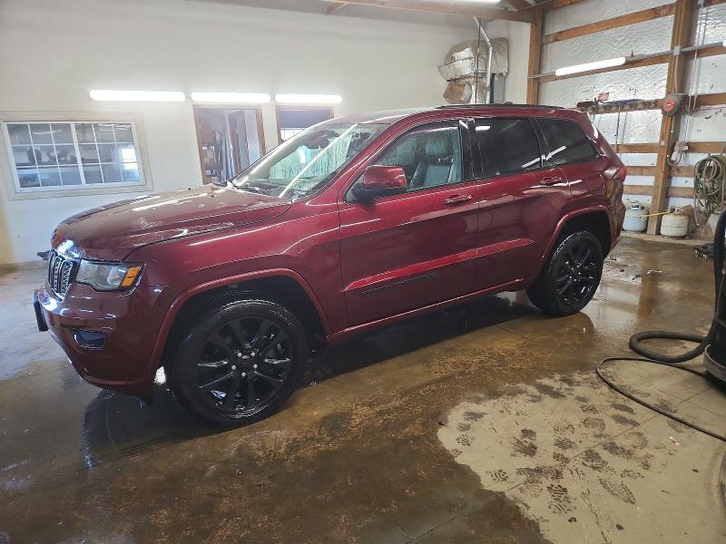 2018 JEEP GRAND CHEROKEE — VIN 1C4RJFAGXJC157697