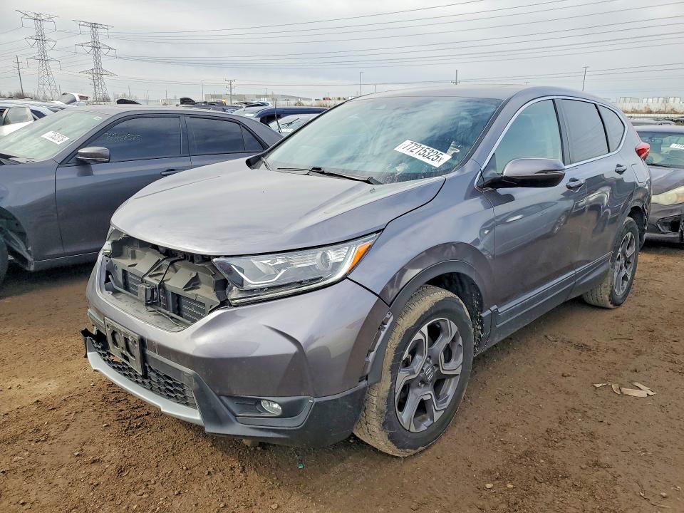 2018 HONDA CR-V — VIN 7FARW2H55JE097088