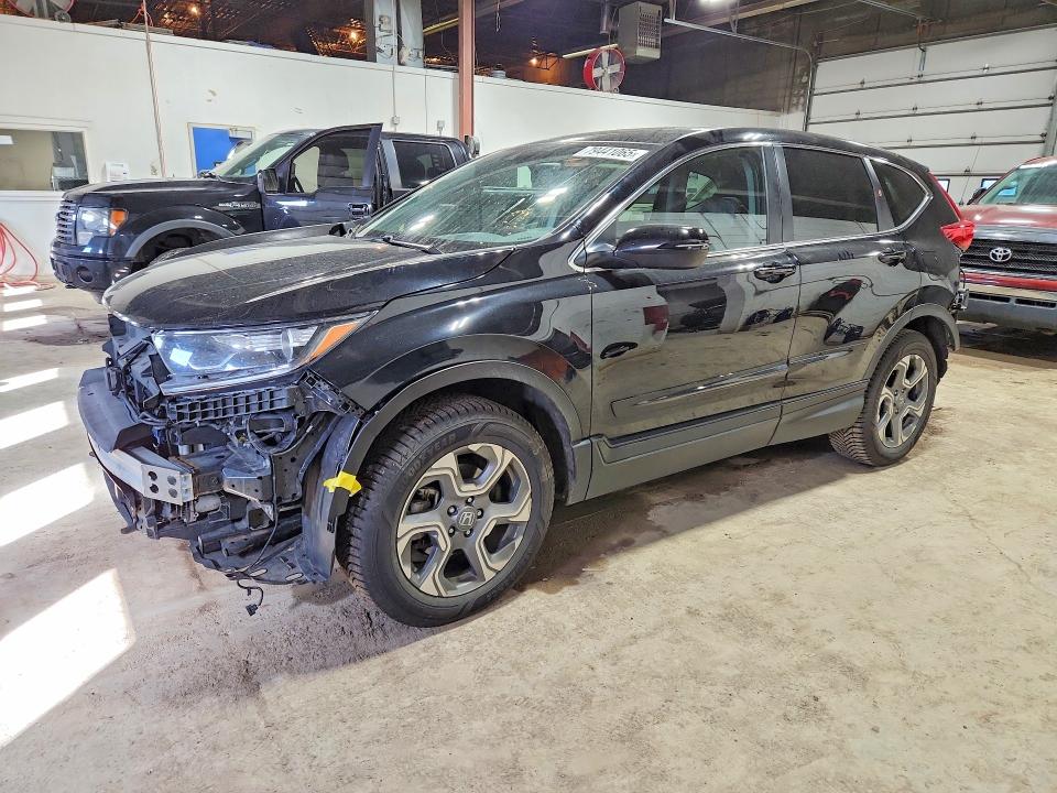 2017 HONDA CR-V — VIN 5J6RW2H89HL020828