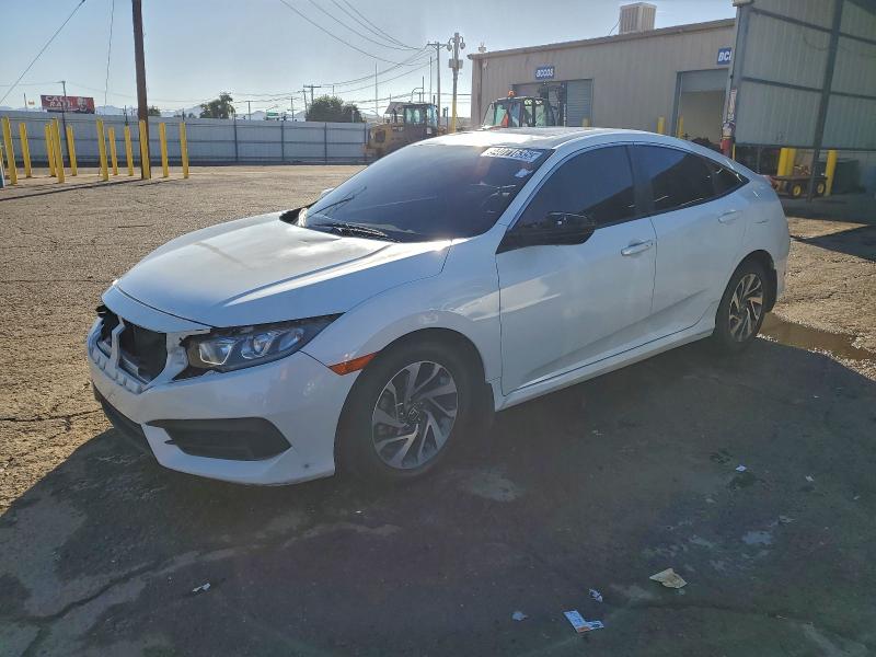 2018 HONDA CIVIC — VIN 2HGFC2F73JH518975