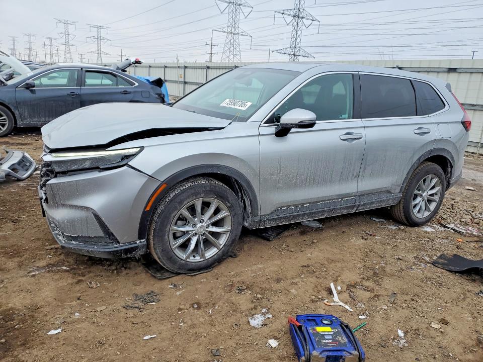 2025 HONDA CR-V — VIN 5J6RS4H45SL020062