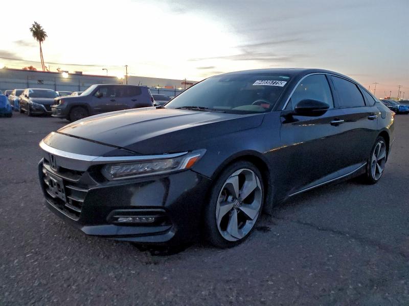 2018 HONDA ACCORD — VIN 1HGCV1F9XJA000532