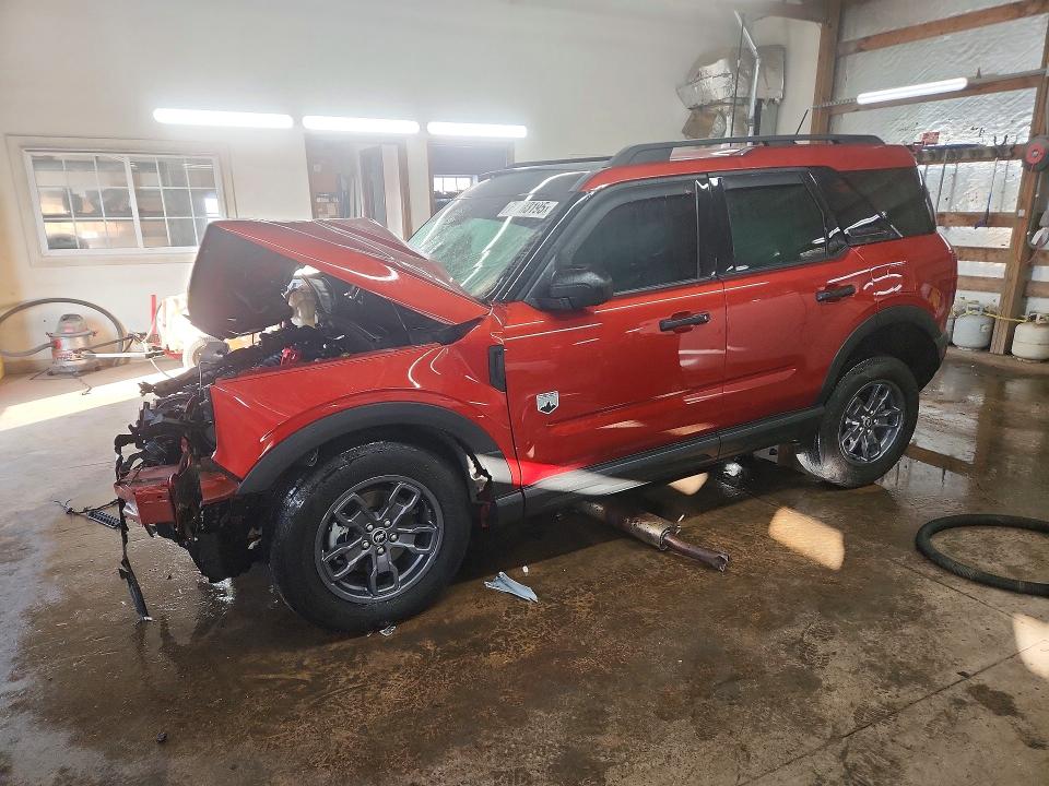 2024 FORD BRONCO SPORT — VIN 3FMCR9B64RRE02539