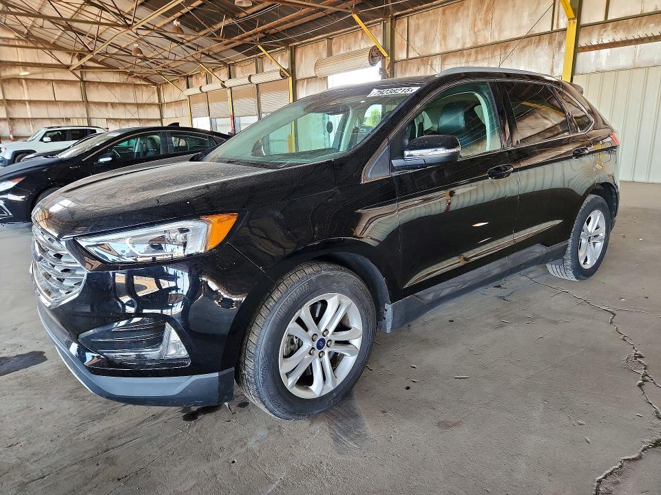2020 FORD EDGE — VIN 2FMPK4J95LBA30705