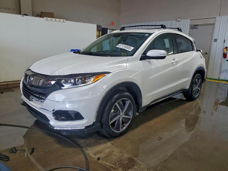 2021 HONDA HR-V — VIN 3CZRU6H53MM734711
