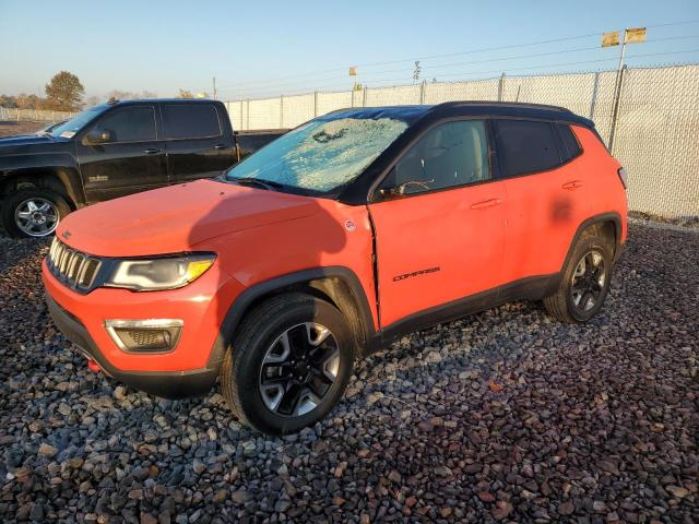 2018 JEEP COMPASS TR — VIN 3C4NJDDB1JT206762