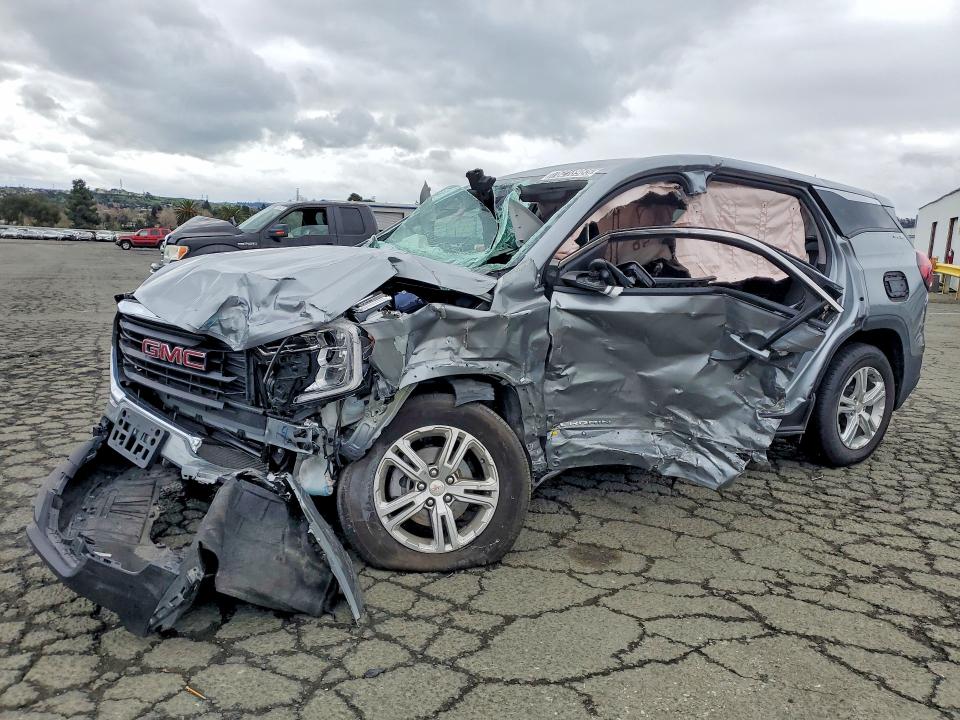 2024 GMC TERRAIN — VIN 3GKALMEG3RL345424