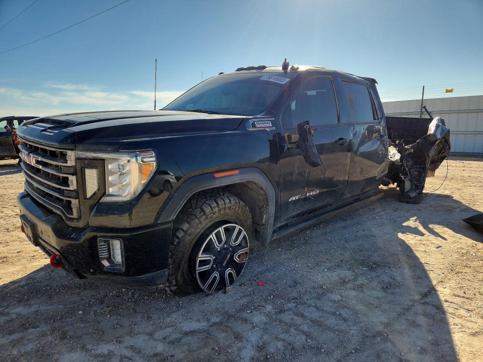2023 GMC SIERRA — VIN 1GT49PEY1PF141889