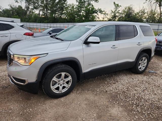 2017 GMC ACADIA — VIN 1GKKNKLA6HZ281114