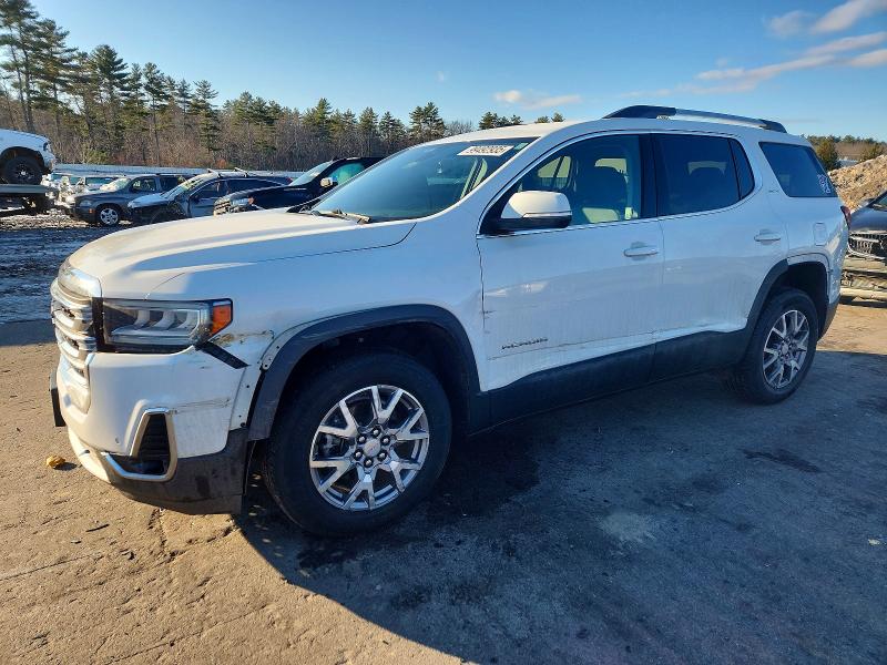 2021 GMC ACADIA — VIN 1GKKNULS0MZ163879