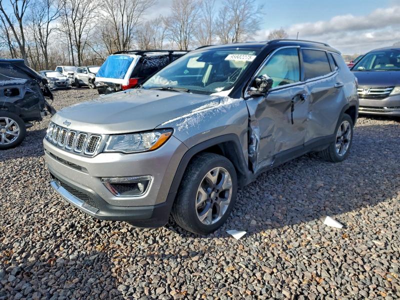 2021 JEEP COMPASS — VIN 3C4NJDCB3MT594406
