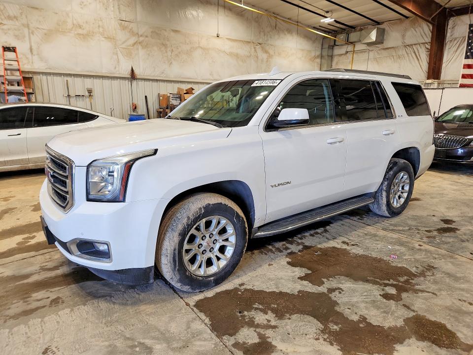 2015 GMC YUKON — VIN 1GKS2AKC0FR633705