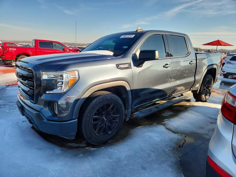 2020 GMC SIERRA — VIN 3GTP8CED3LG159146