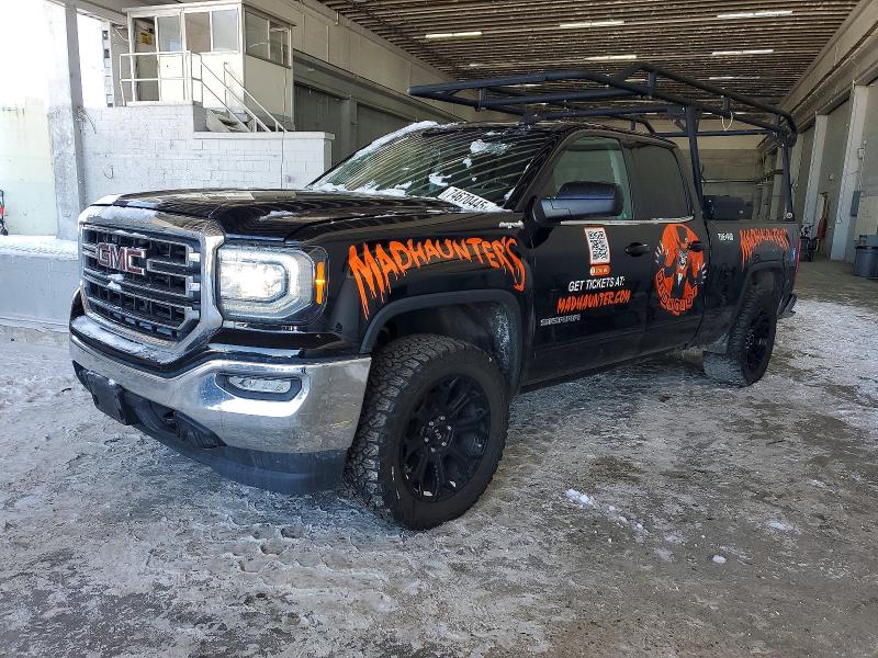 2017 GMC SIERRA — VIN 1GTV2MEC8HZ139908