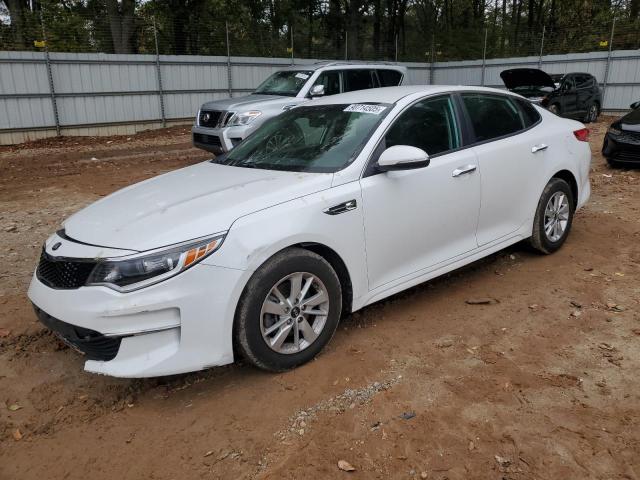 2016 KIA OPTIMA — VIN 5XXGT4L39GG120584