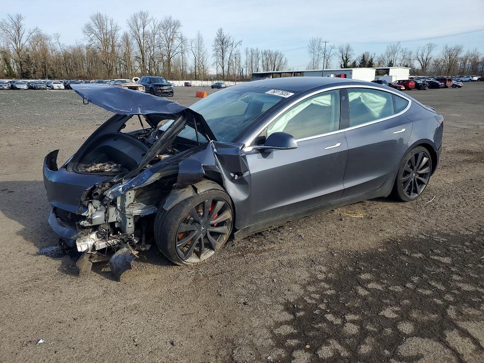 2020 TESLA MODEL 3 — VIN 5YJ3E1EC8LF802065