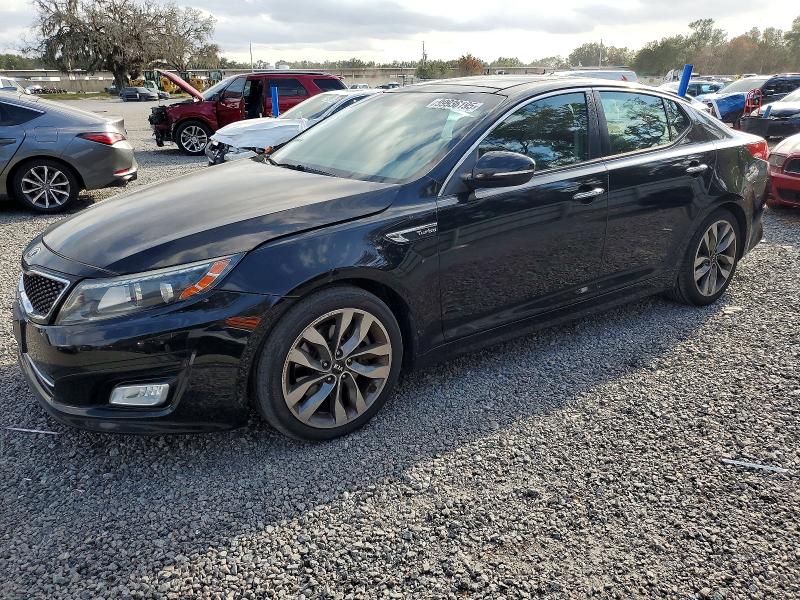 2015 KIA OPTIMA SX — VIN 5XXGR4A6XFG367302