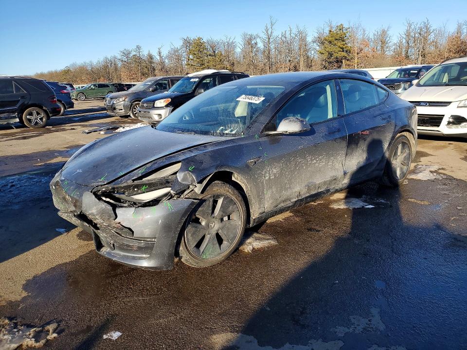 2023 TESLA MODEL 3 — VIN 5YJ3E1EA8PF394896