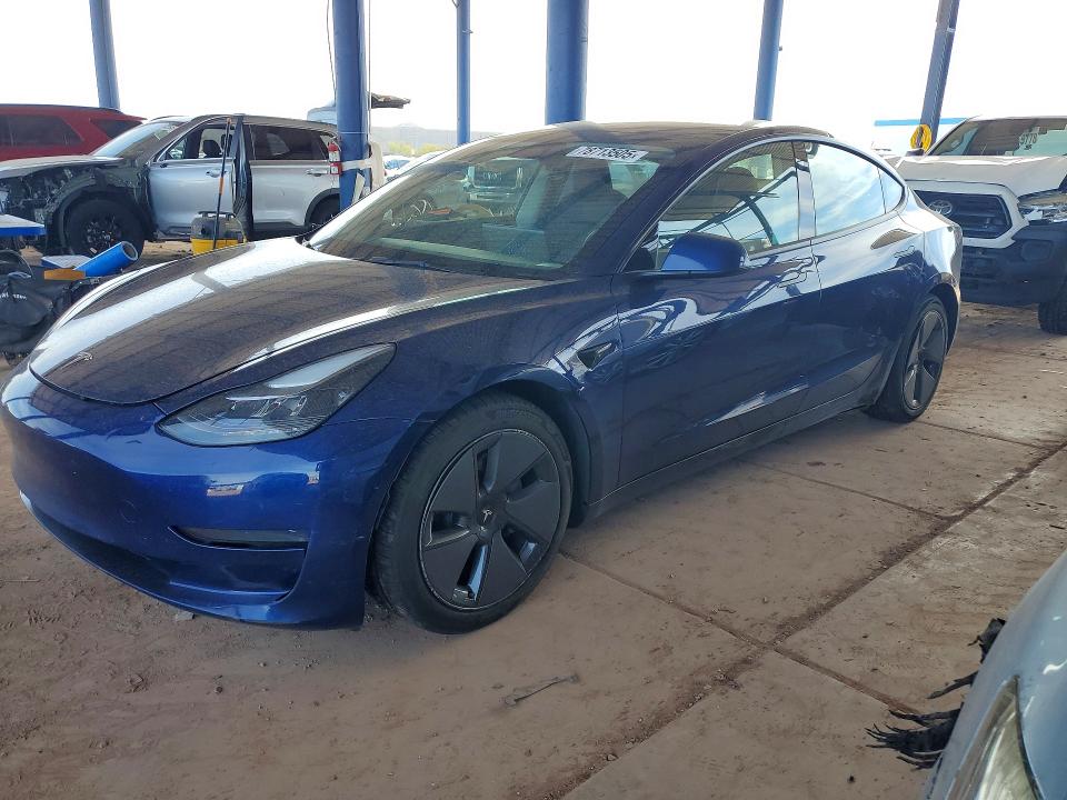 2023 TESLA MODEL 3 — VIN 5YJ3E1EA2PF496159