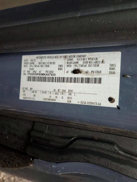 1FDDF6P85MKA57430